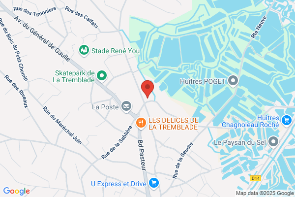 Chaille Jean Francois Sarl Atelier