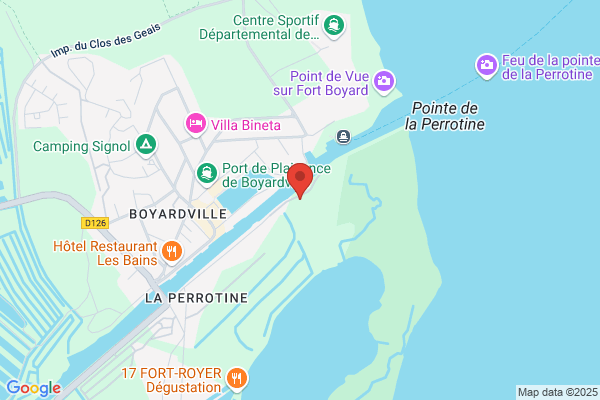 Chantiers Nautiques Du Port
