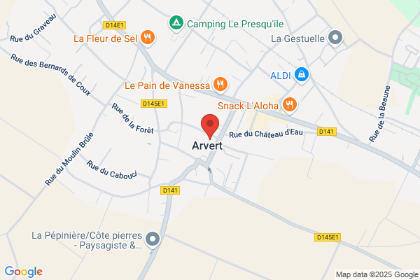Commune D Arvert