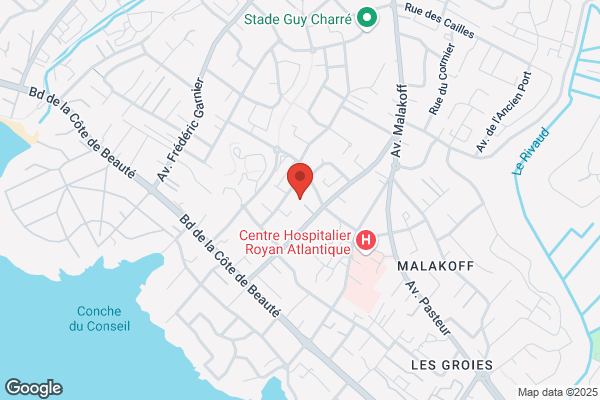 Cote De Beaute Automatique