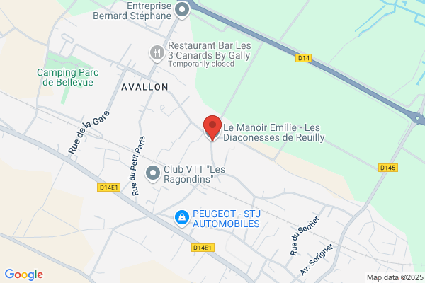 Diaconesses De Reuilly Fraternite