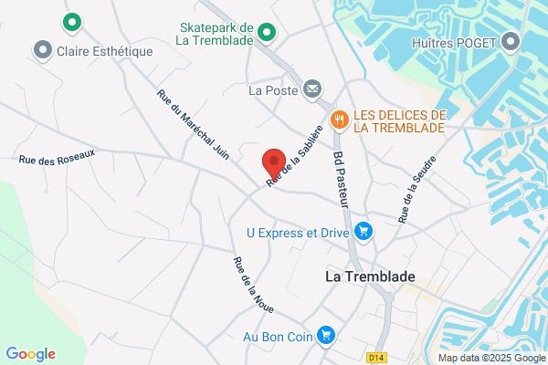Ecole De La Sabliere Mixte I