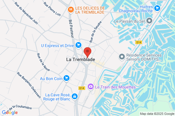Hotel La Mouniere