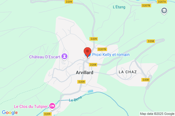 La Poste Relais