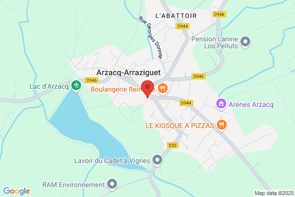 MMA Assurances ARZACQ ARRAZIGUET