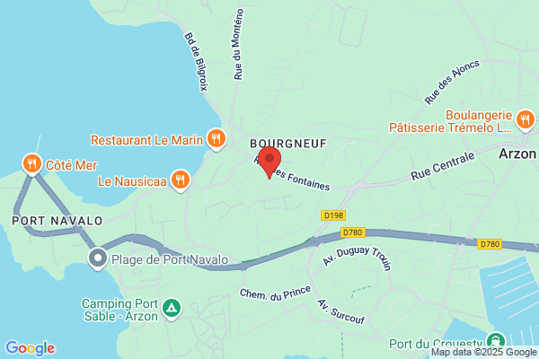Au Retour De La Maree