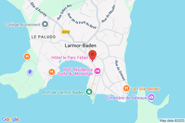 Auberge Parc Fetan