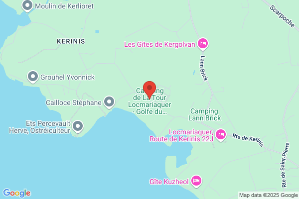 Camping De La Tour