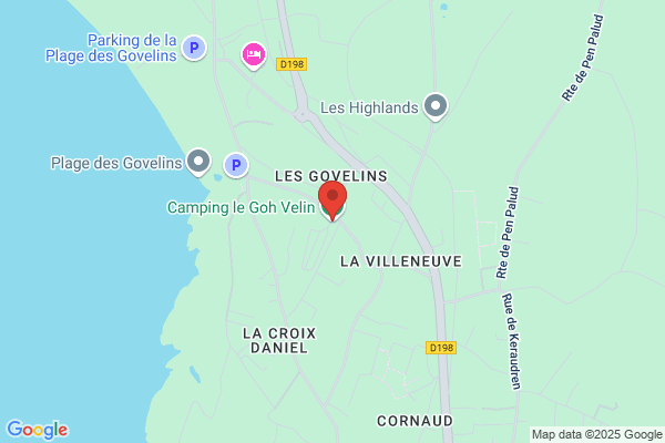 Camping Du Gov Helin