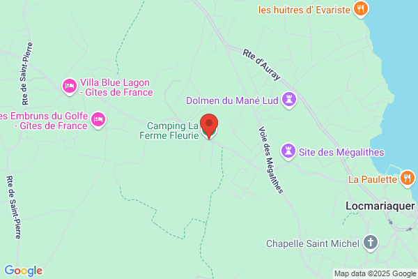Camping La Ferme Fleurie