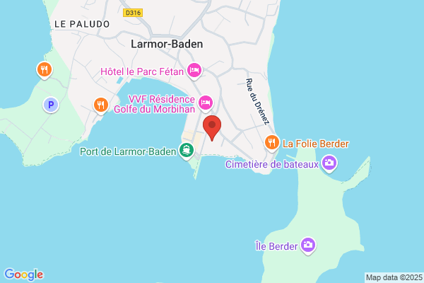 Centre De Vacances De Larmor Baden Ccas