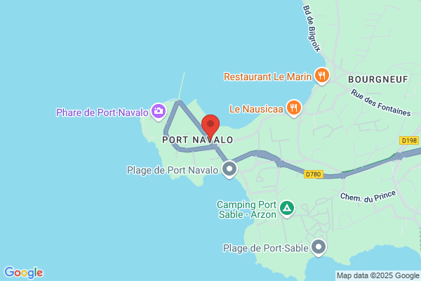 Compagnie Des Iles Arzon