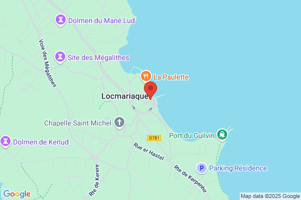 Creperie Des Iles