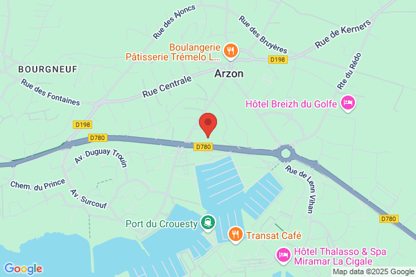 Hotel Le Crouesty