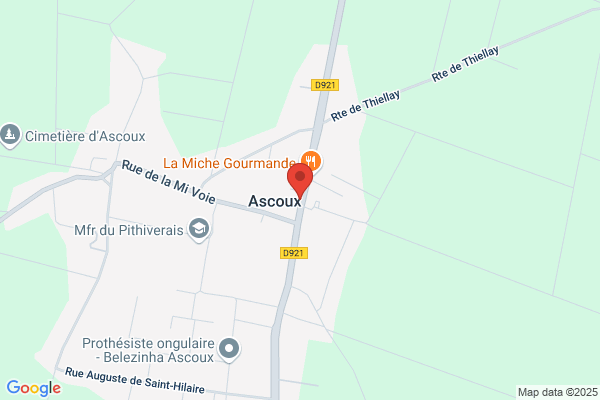 CG ASCOUX AUTOMOBILES