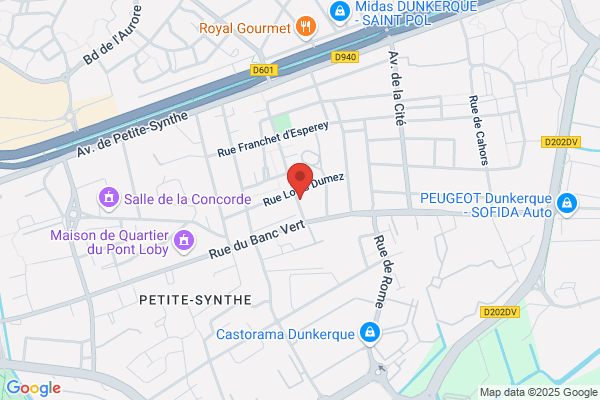Cabinet Beauvois