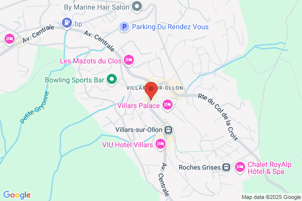 Cabinet Villa Gestion Sa Service Gerance