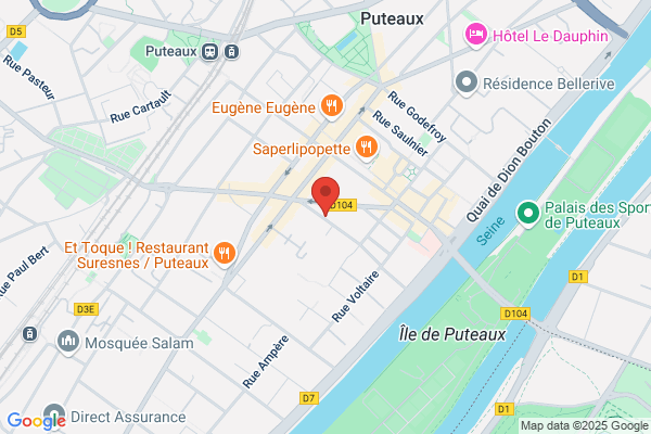 Copropriete Du 5 Allee E Fournier