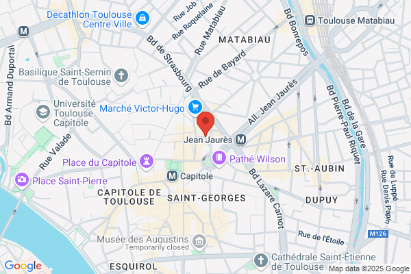 Annuaire Toulousain