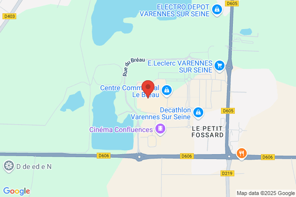 Agence De Voyages Montmartre Leclerc
