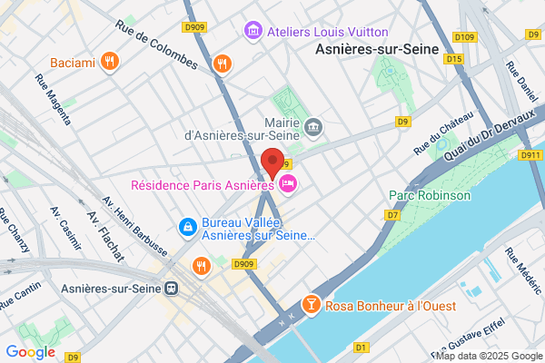 Asnieres Tourisme