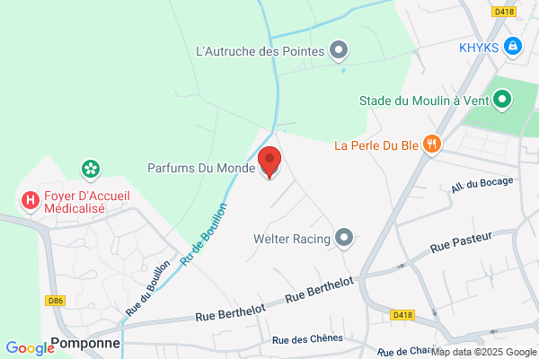 Cite Du Voyage