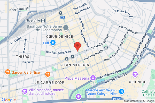 Compagnie Maritime De Croisieres