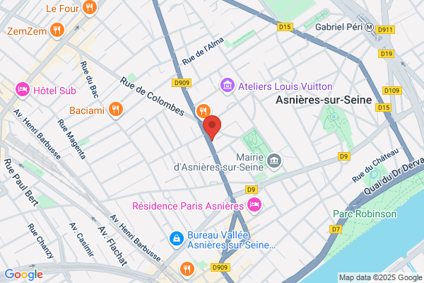 Assurances Faure Lamy