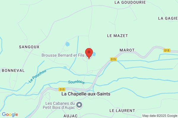 Brousse Freres Standard