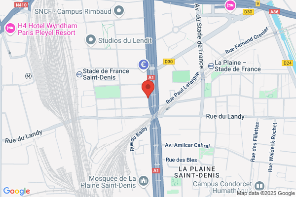 Como 93 Saint Denis Service Carte Bleue