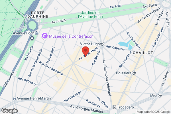 Véhicule sur mesure