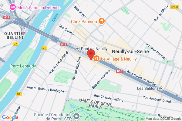 Cushman & Wakefield Design+Build - Travaux et aménagement d'espaces