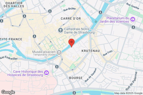 Dellie Jacques Architecte