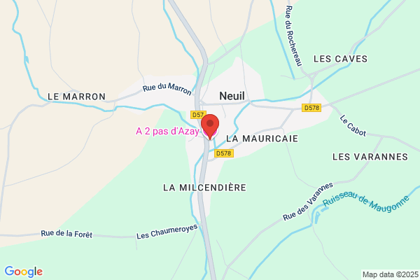 A Deux Pas