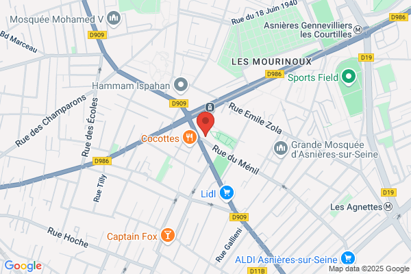 Antenne Jeunes Information