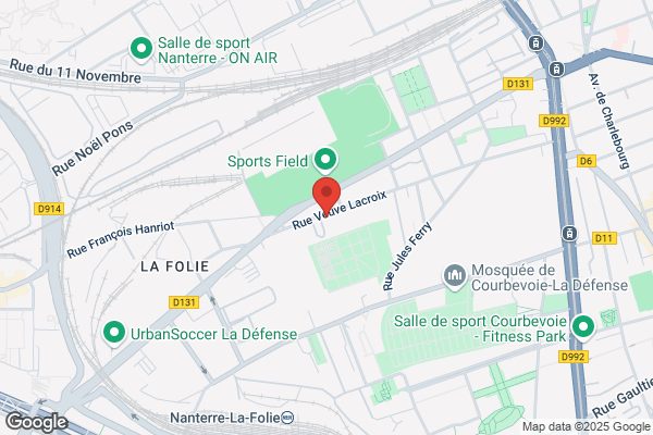 Association Les Ateliers De La Garenne