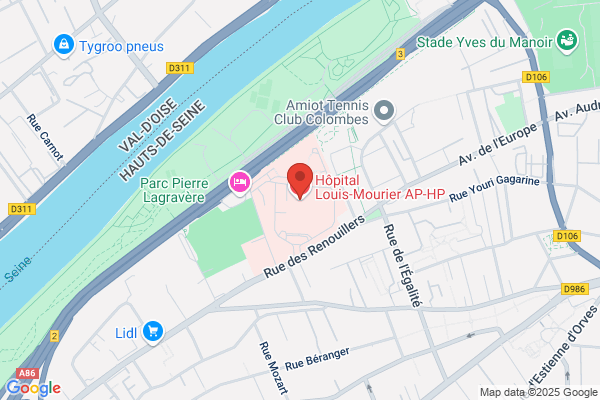 Association Reseau De Soins 92 Ares