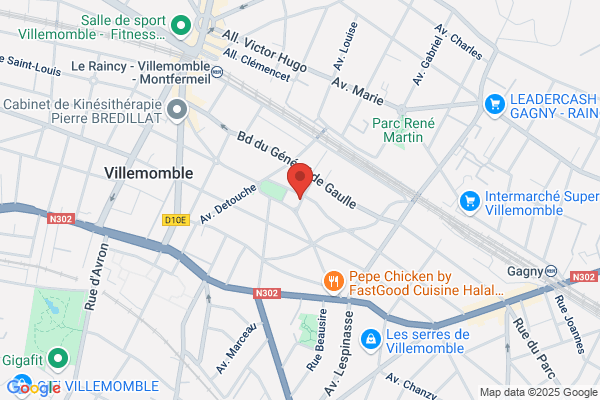 Communaute Saint Vincent