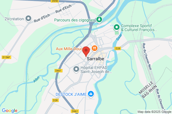 Croix Rouge Francaise Comite
