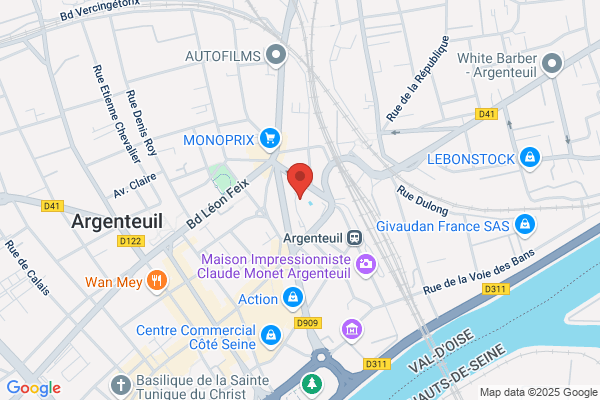 Croix Rouge Francaise Pmi Orgemont