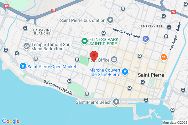 Agence Adie de Saint-Pierre