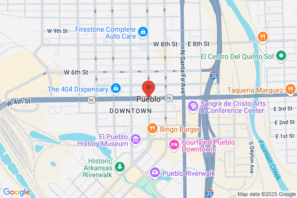 Pueblo-Association.org
