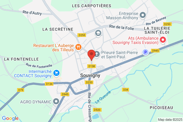 Association Diocesaine De Moulins