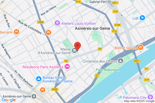 Avf Paris 17e Accueils Villes Francaises