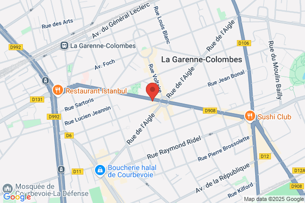 MMA Assurances LA GARENNE COLOMBES