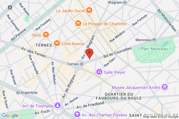 Luxury car rental Paris