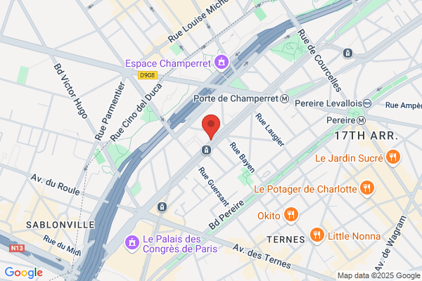 Paris 17