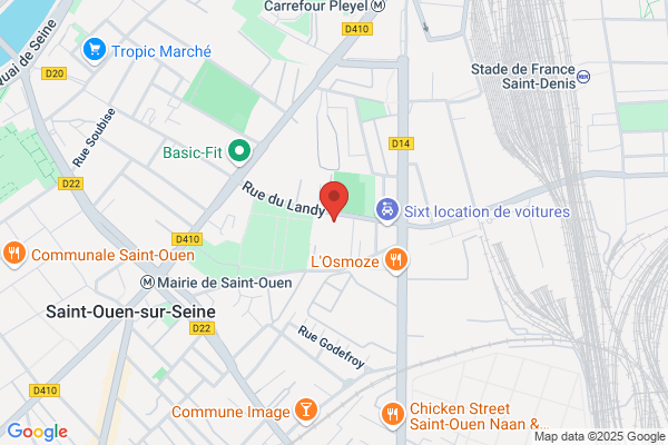 Renault Saint Ouen