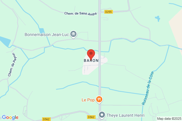 Baron Eric