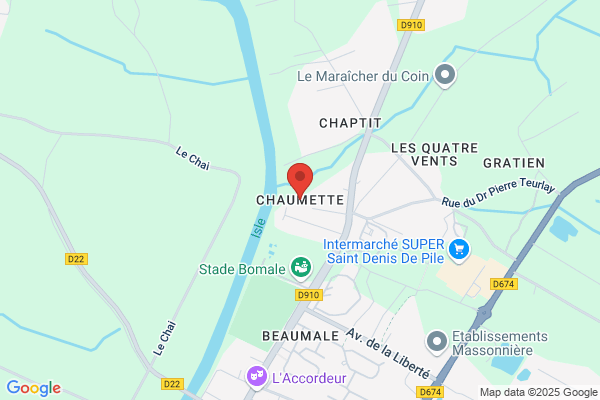 Chaumette Claire